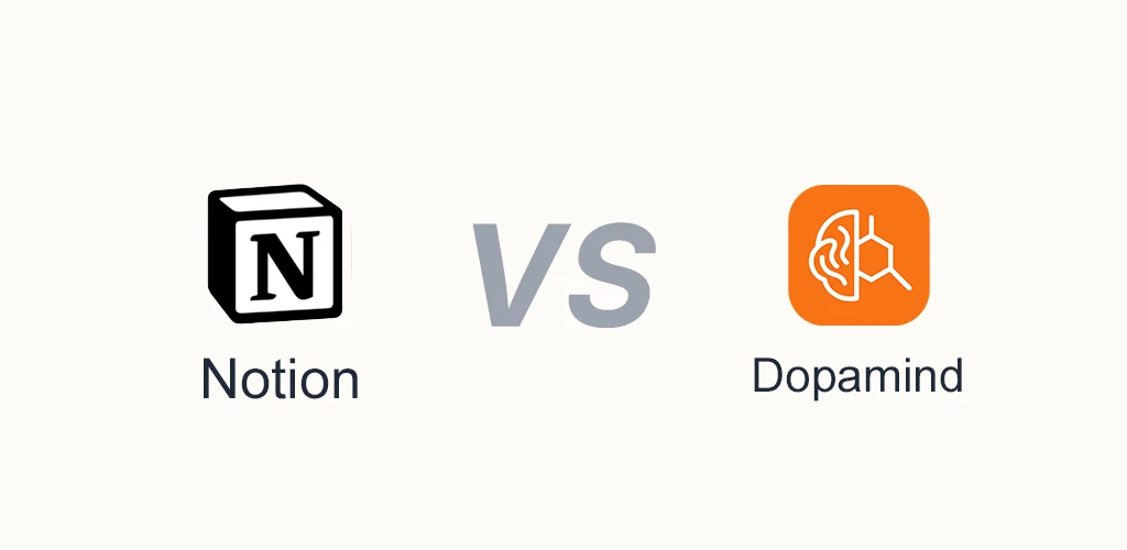 Notion vs. Dopamind:谁才是 ADHD 的最佳“第二大脑”?